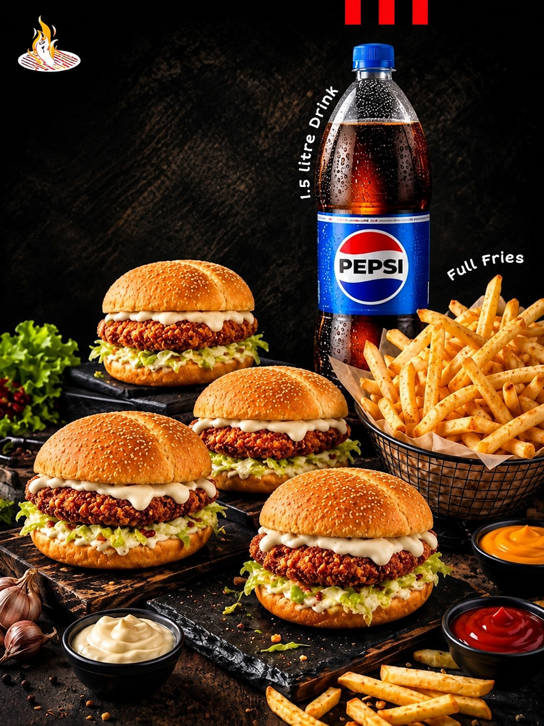burger deal 3