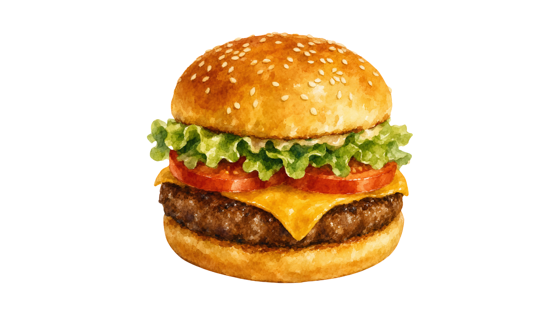 Chomin Burger 1